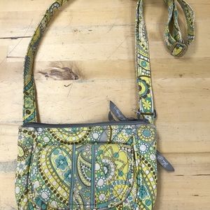 Vera Bradley side bag